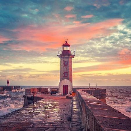 Lighthouse Apartment ポルト エクステリア 写真