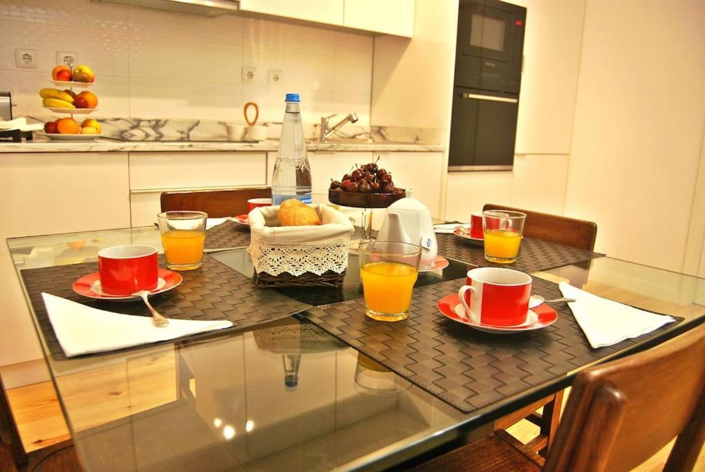 Lighthouse Apartment ポルト エクステリア 写真