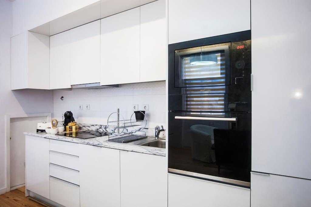 Lighthouse Apartment ポルト エクステリア 写真