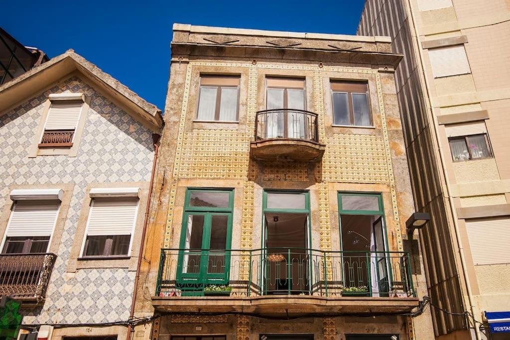 Lighthouse Apartment ポルト エクステリア 写真