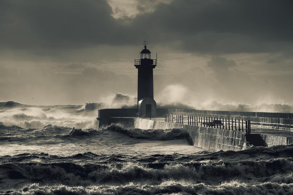 Lighthouse Apartment ポルト 部屋 写真