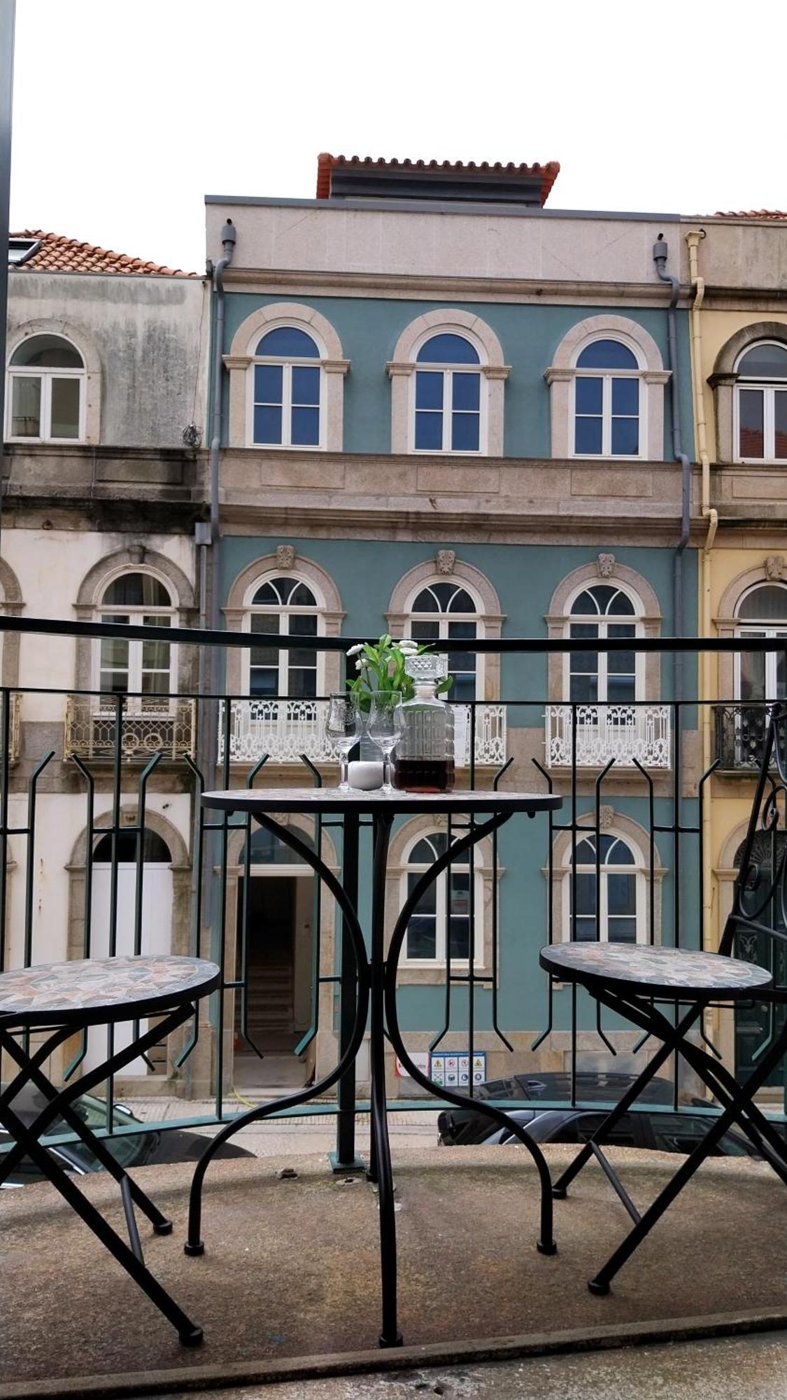 Lighthouse Apartment ポルト 部屋 写真