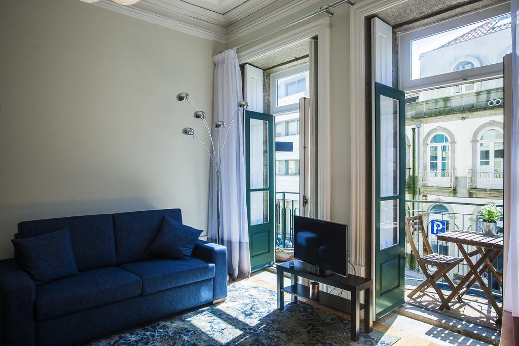 Lighthouse Apartment ポルト エクステリア 写真
