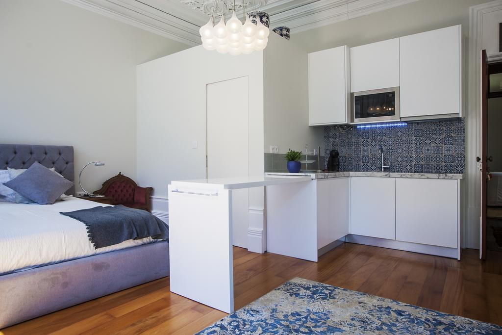 Lighthouse Apartment ポルト エクステリア 写真