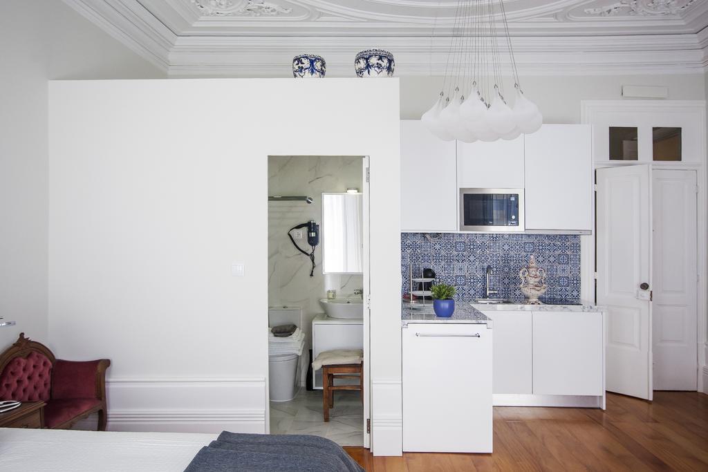Lighthouse Apartment ポルト エクステリア 写真