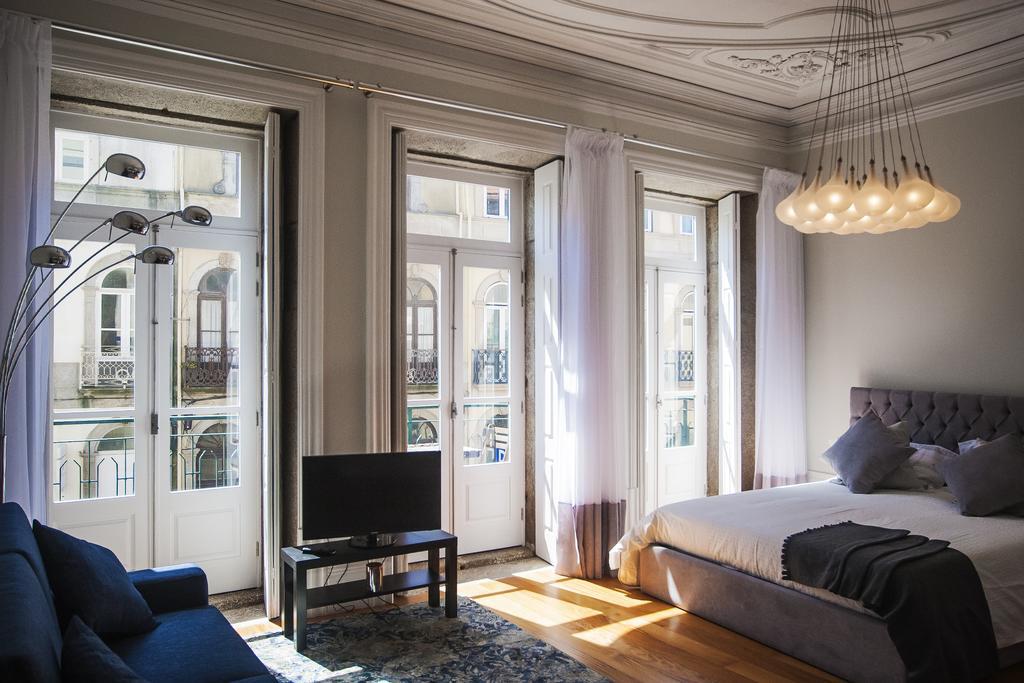 Lighthouse Apartment ポルト エクステリア 写真