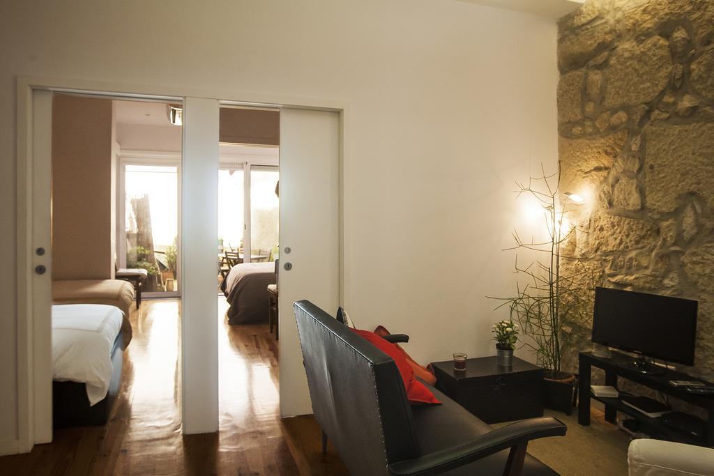 Lighthouse Apartment ポルト エクステリア 写真